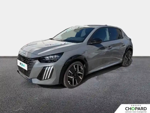 Peugeot 208 hybrid 110 e-dcs6 — photo 1
