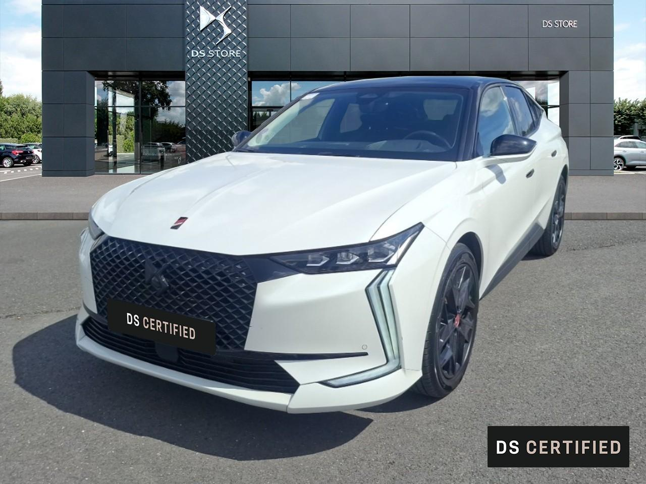 Ds Ds 4 puretech 130ch performance line + automatique — photo 1