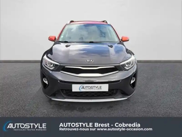 Kia Stonic 1.0 t-gdi 120ch isg launch edition — photo 8