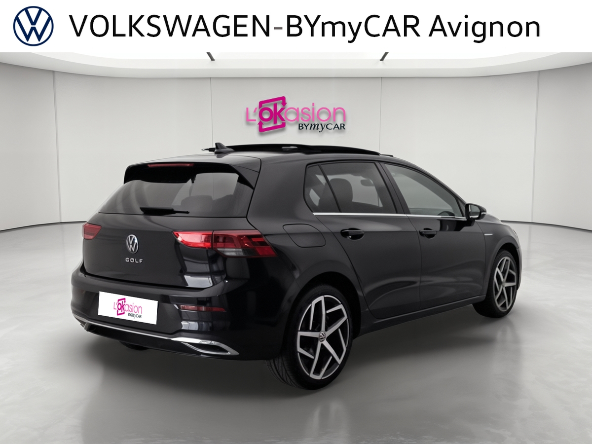 Volkswagen Golf 1.5 TSI ACT OPF 130 BVM6 — photo 5