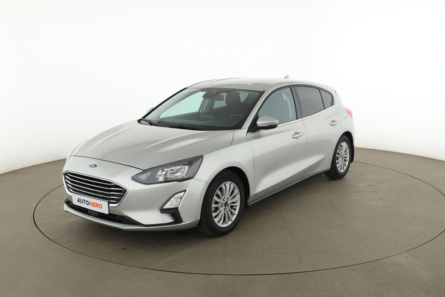Ford Focus 1.0 EcoBoost Titanium