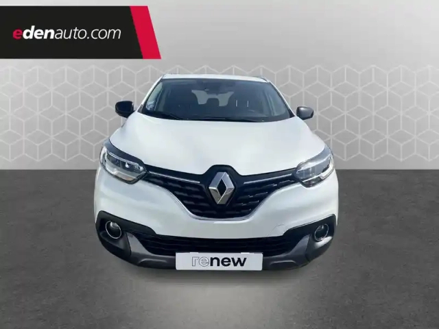 Renault Kadjar tce 130 energy — photo 8