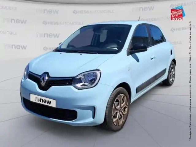Renault Twingo 1.0 sce 65ch equilibre — photo 1