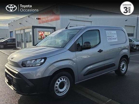 Toyota PROACE CITY Toyota Proace City Medium Electric 136ch 50 kWh Start MC24
