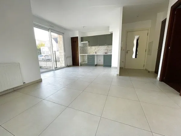 BEL F2 AVEC JARDIN
