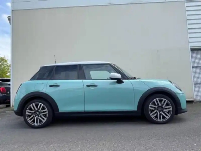 Mini Cooper 5 portes s 204ch classic dkg7 — photo 12