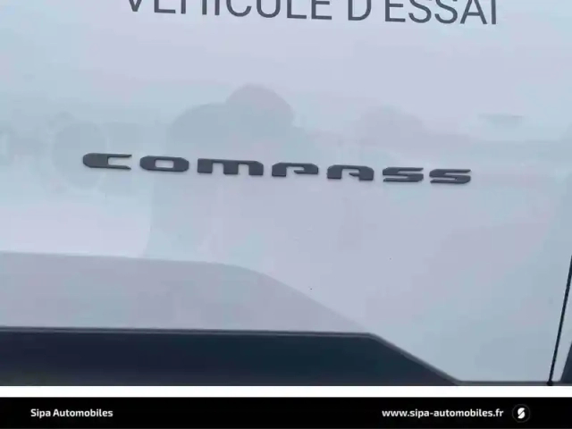 Jeep Compass 157 kw 4x2 — photo 89