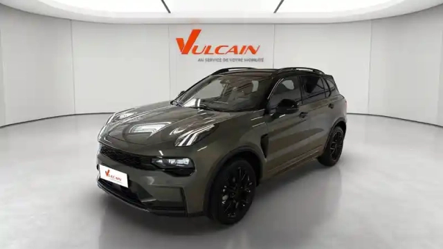 Lynk&Amp;Co 01 1.5 phev 276 ch — photo 2