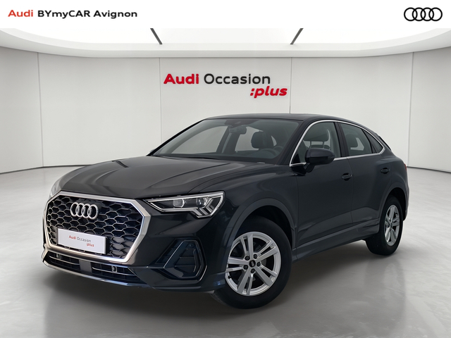 Audi Q3 Sportback 35 TDI 150 ch S tronic 7