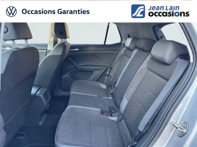 Volkswagen T-Cross 1.0 tsi 110 start/stop bvm6 — photo 6