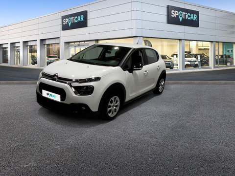 Citroën C3 bluehdi 100 bvm6 you