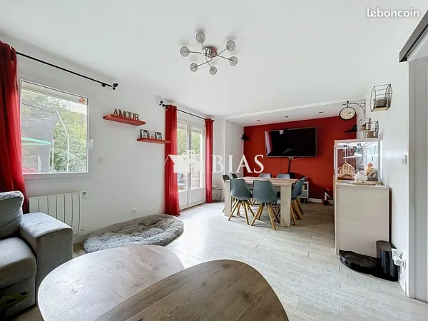 Maison 4 pièces 100 m²