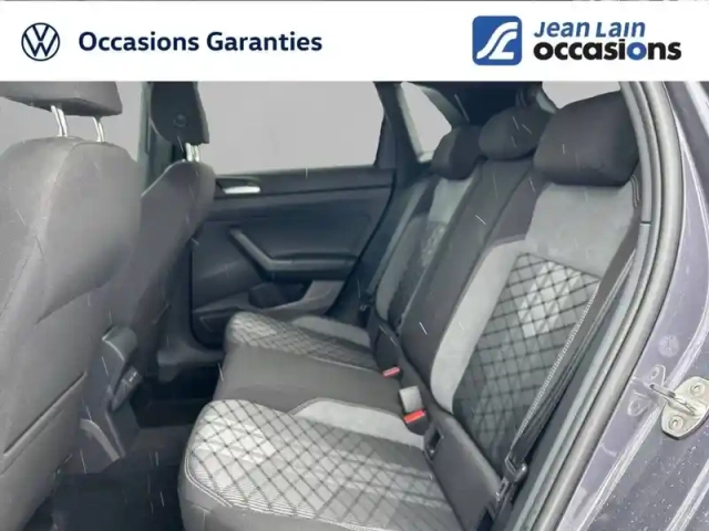 Volkswagen Polo 1.0 tsi 110 s&amp;s dsg7 — photo 6