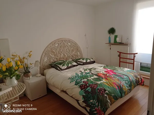 Tres Belle Chambre Meublée chez l'habitant