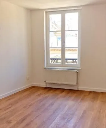 Appartement 88 m² Metz