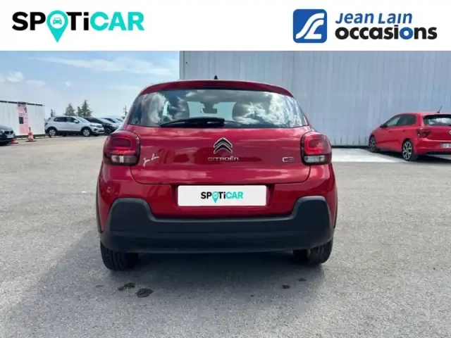 Citroën C3 puretech 83 s&amp;s bvm5 — photo 25
