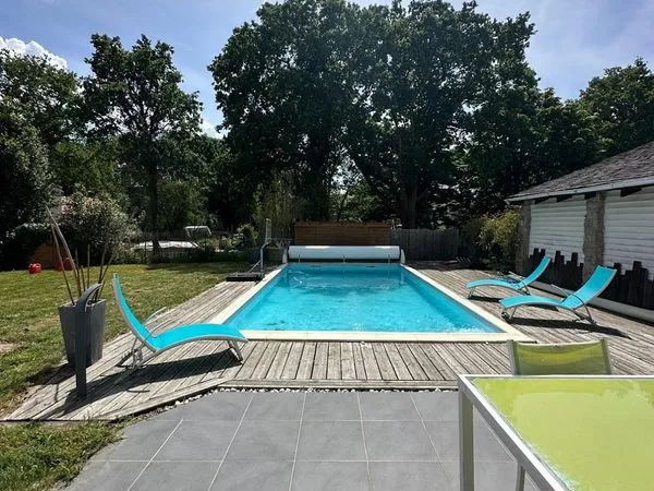 Maison de plain-pied d'exception à Pornichet - Quartier calme « Les 4 Vents »