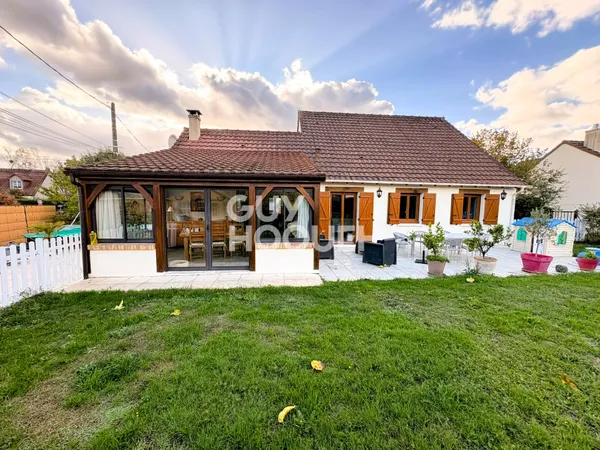 Maison à vendre - 5/6 chambres de 160 m²