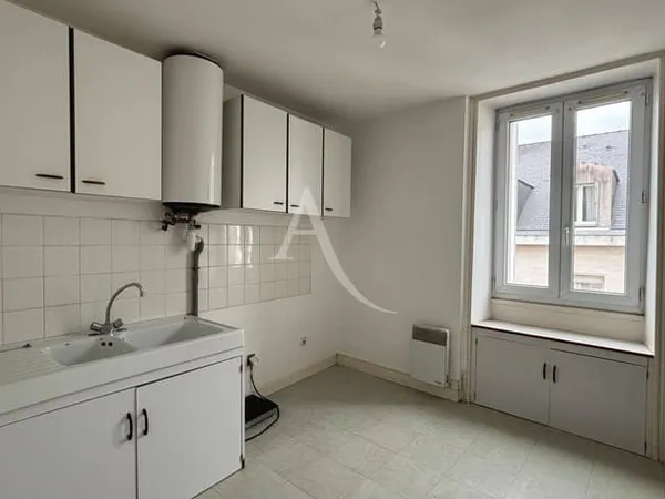 Appartement 2 pièces 32 m²