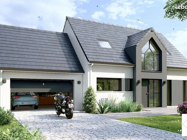Maison 4 pièces 108 m²