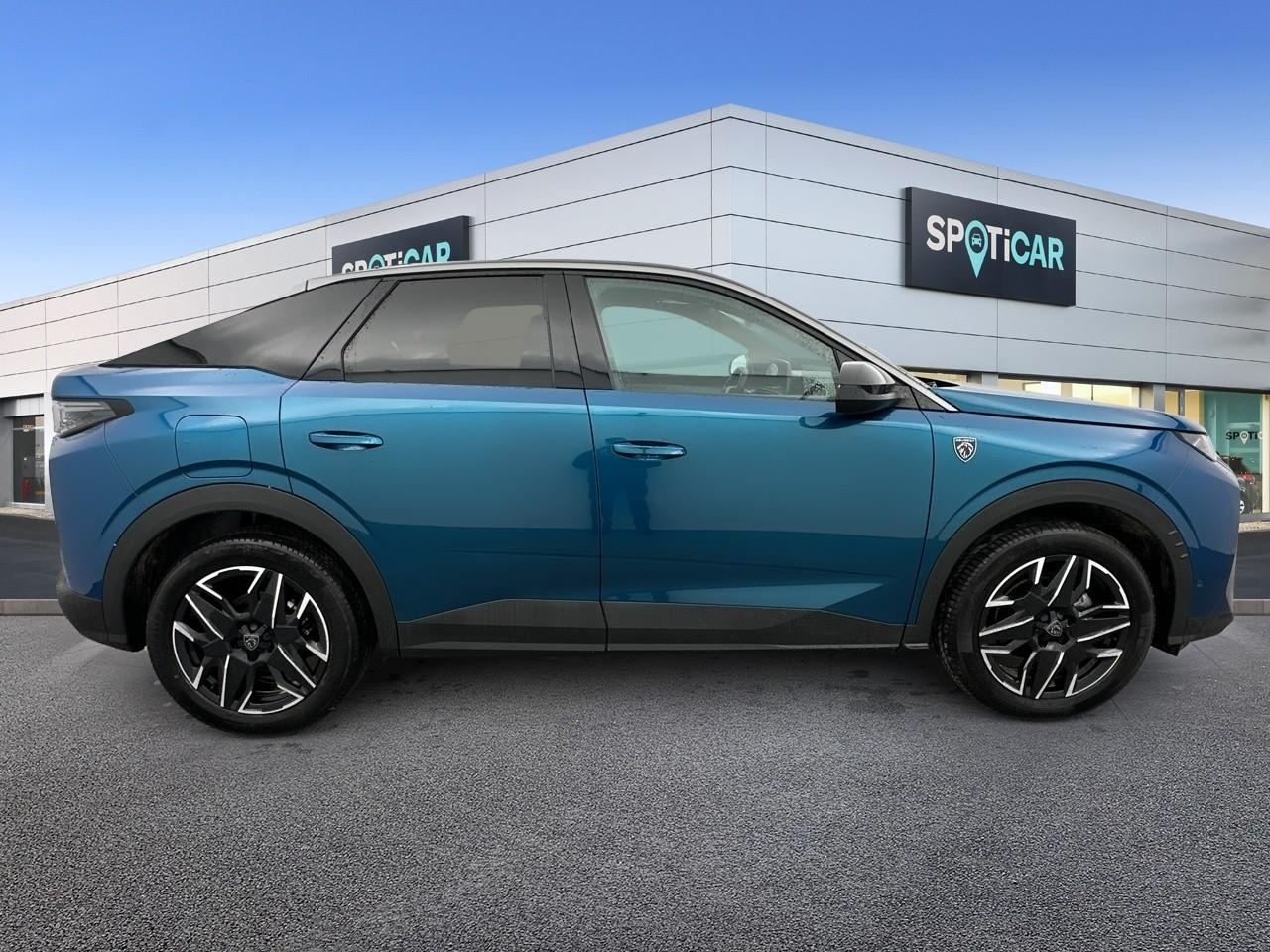 Peugeot 3008 hybrid 145 e-dcs6 gt — photo 4