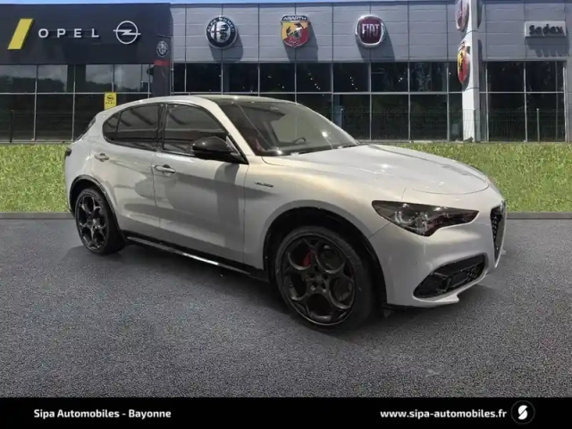 Alfa Romeo Stelvio 2.2 160 ch at8 — photo 63