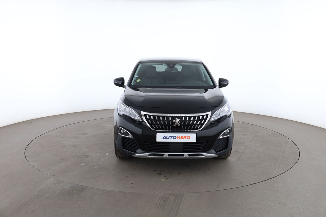 Peugeot 3008 1.5 Blue-HDi Allure EAT8 — photo 8