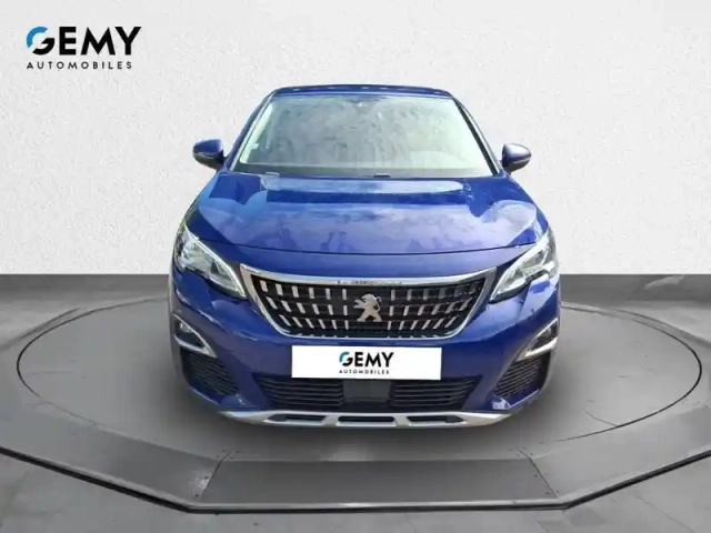 Peugeot 3008 bluehdi 130ch s&amp;s eat8 — photo 2