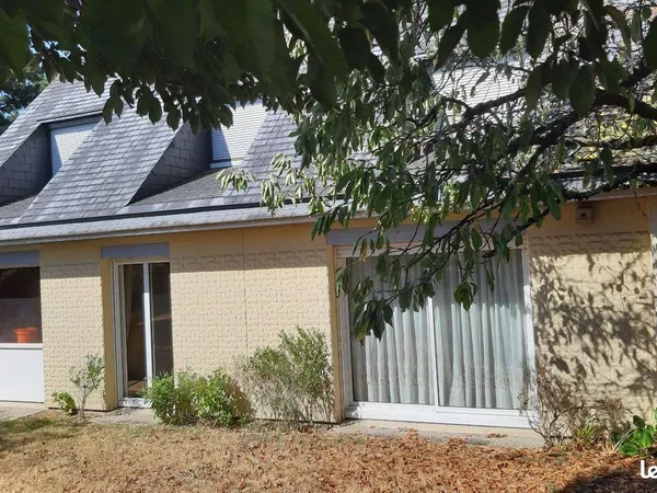 Maison 6 pièces 135 m²