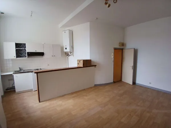 Appartement 2 pièces 35 m²
