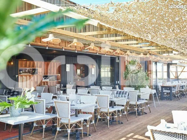 Local restaurant, bar 287 m²