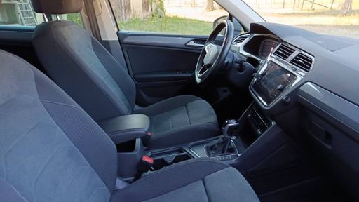 Volkswagen Tiguan 1.5 TSI 150.0 - Confortline Business – 2021 – 95334 km – Essence – Boîte Automatique — photo 16