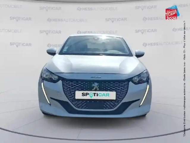 Peugeot 208 e- 136ch allure pack — photo 2