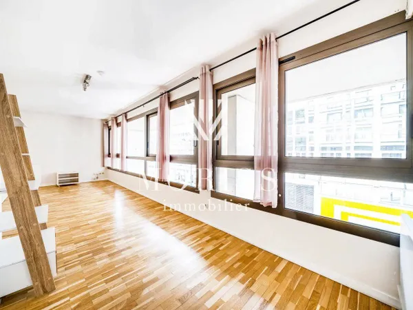 Appartement 2 pièces 53 m²