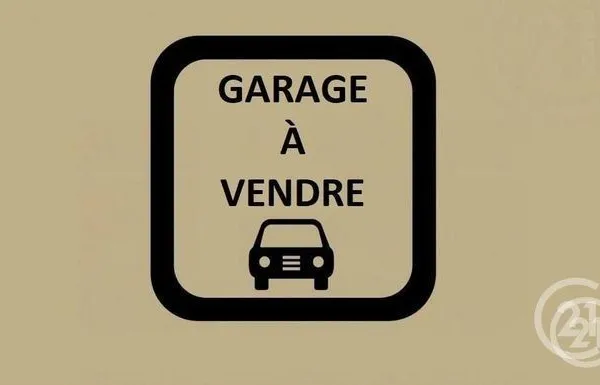 Parking 14 m²