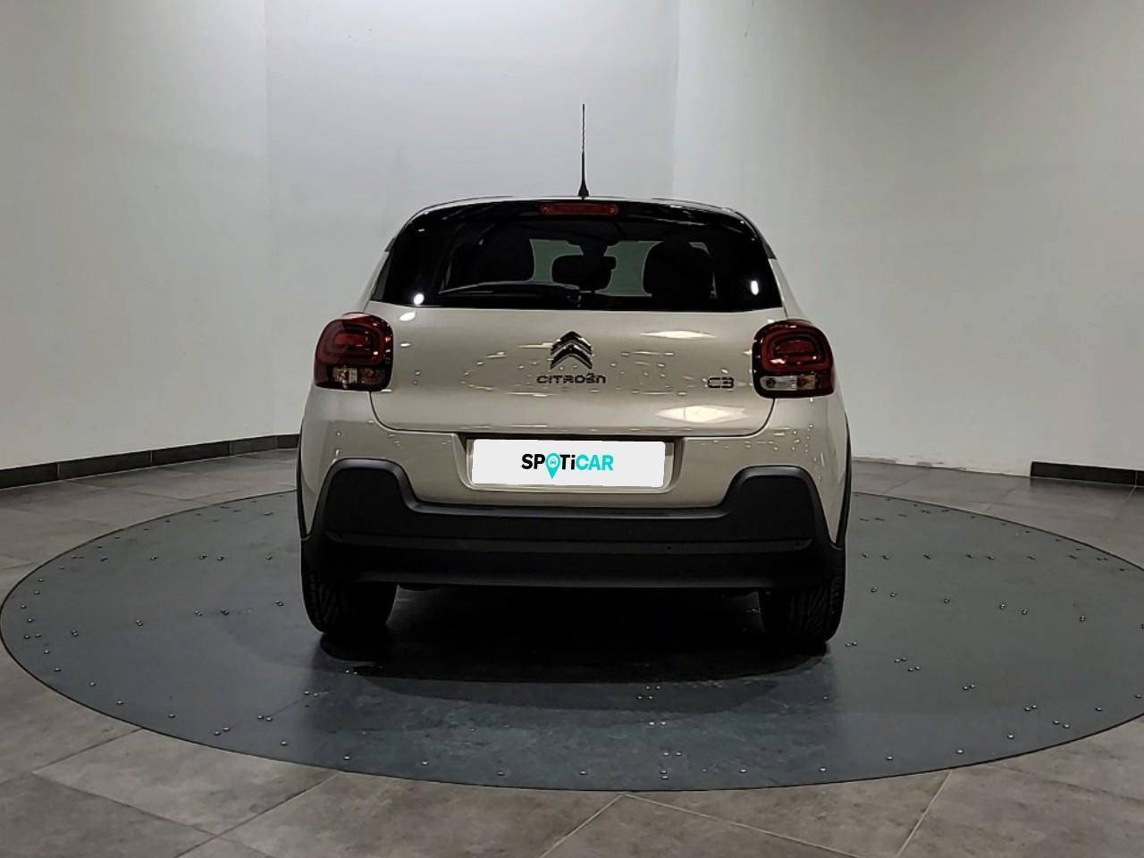Citroën C3 puretech 83 s&s bvm5 c-series — photo 4