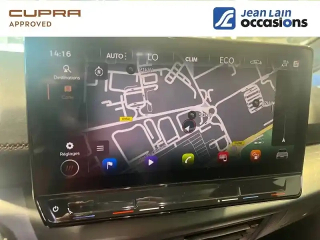Cupra Born 204 ch - batterie l — photo 15