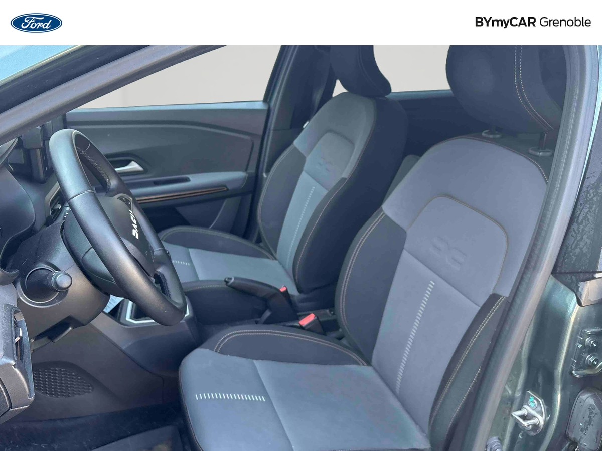 Dacia Jogger TCe 110 5 places — photo 11
