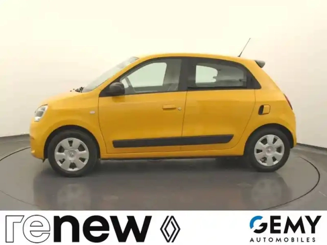 Renault Twingo iii sce 65 — photo 42