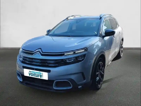 Citroën C5 Aircross bluehdi 130 s&amp;s eat8