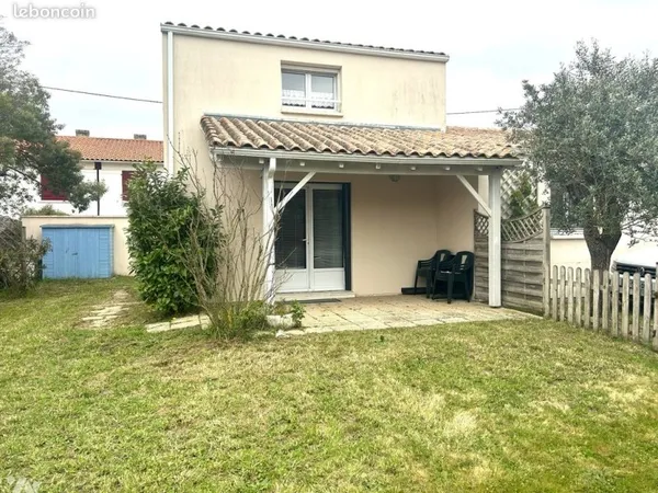 Maison 5 pièces 80 m²