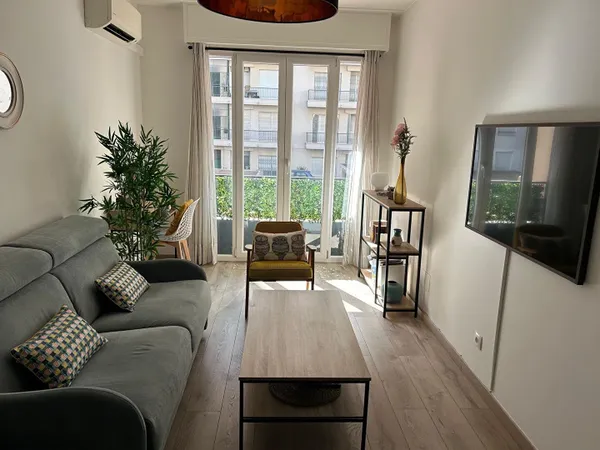 Appartement 2 pièces 47 m²
