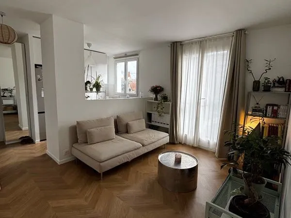 Limite Enghien-les-Bains, appartement coup de coeur
