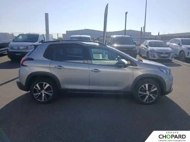 Peugeot 2008 puretech 130ch s&amp;s bvm6 — photo 3
