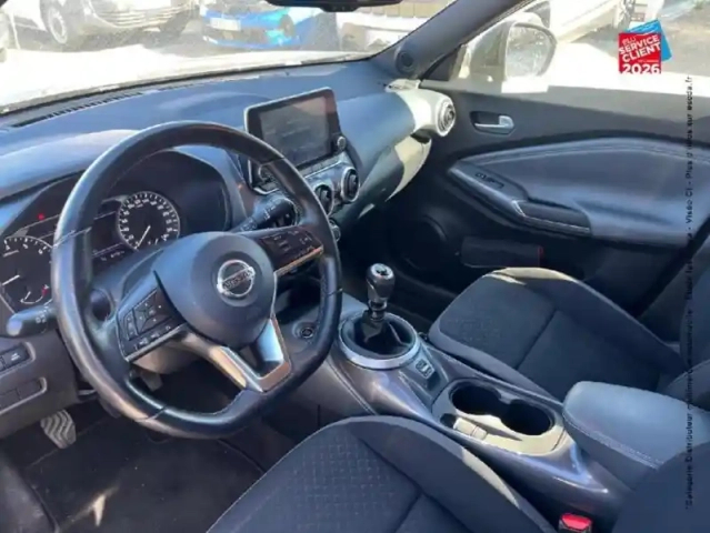 Nissan Juke 1.0 dig-t 114ch n-connecta 2021.5 — photo 15