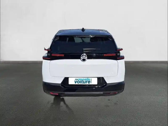 Citroën C5 Aircross hybride 145 ch e-dcs6 — photo 5