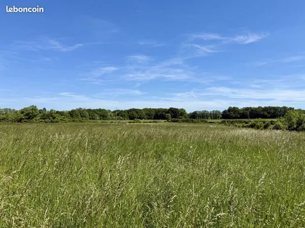 Terrain 1560 m² Saint-Jean-de-Bonneval