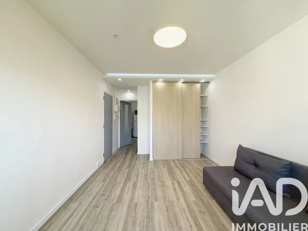 Appartement 1 pièce 28 m²