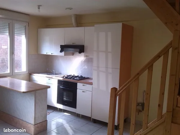 Logement T2 Laversines près de Beauvais