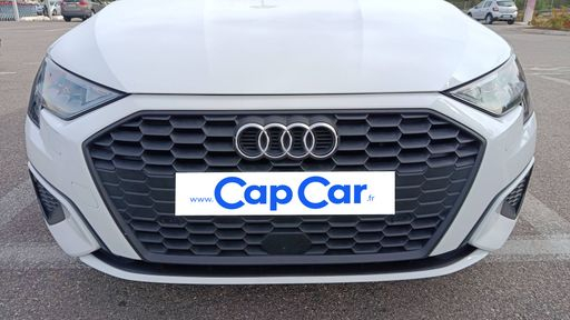 Audi A3 Berline 35 TFSi 150 Mild Hybrid S-Tronic 7 - Design – 2021 – 57091 km – Hybride essence – Boîte Automatique — photo 39